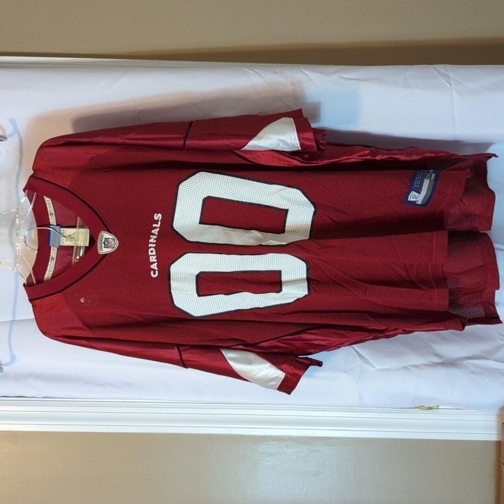 Reebok Arizona cardinals NFL jersey 2XL